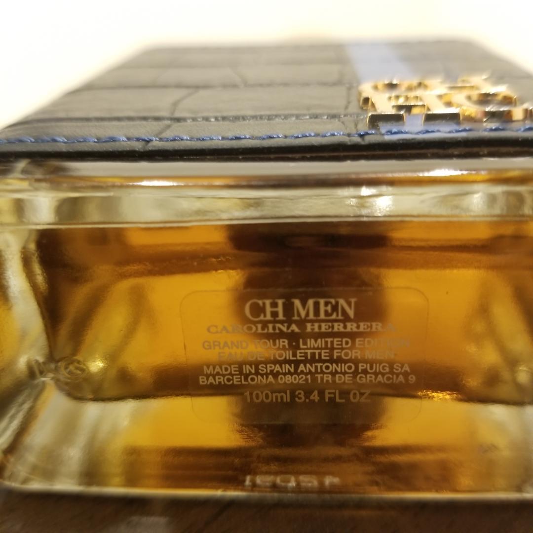 香水(男性用) CH MEN GRAND TOUR LIMITED EDITION 100ML