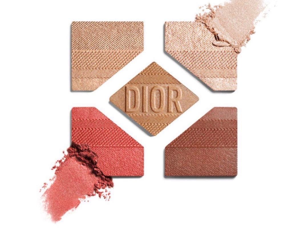 【限定品】DIOR ディオール ショウ サンク クルール 663(アイシャドウ)