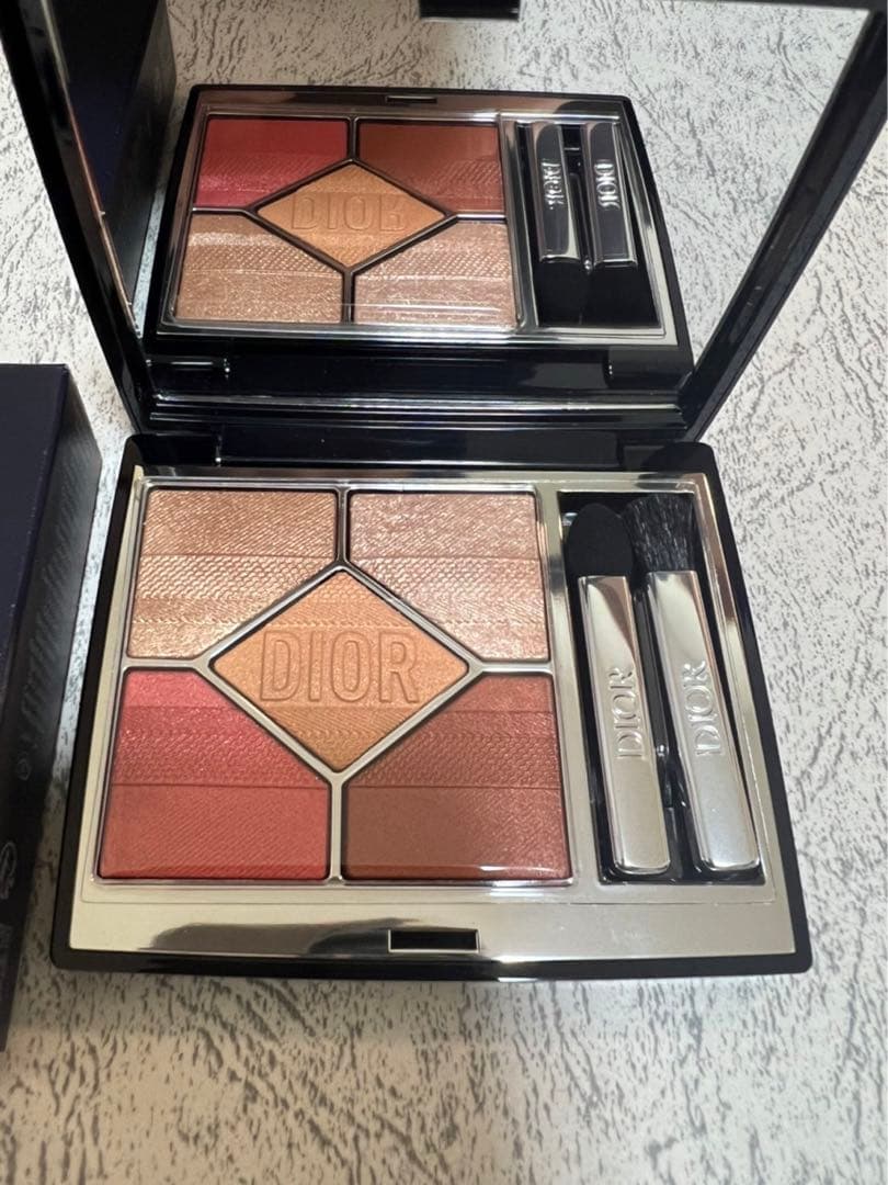 【限定品】DIOR ディオール ショウ サンク クルール 663(アイシャドウ)