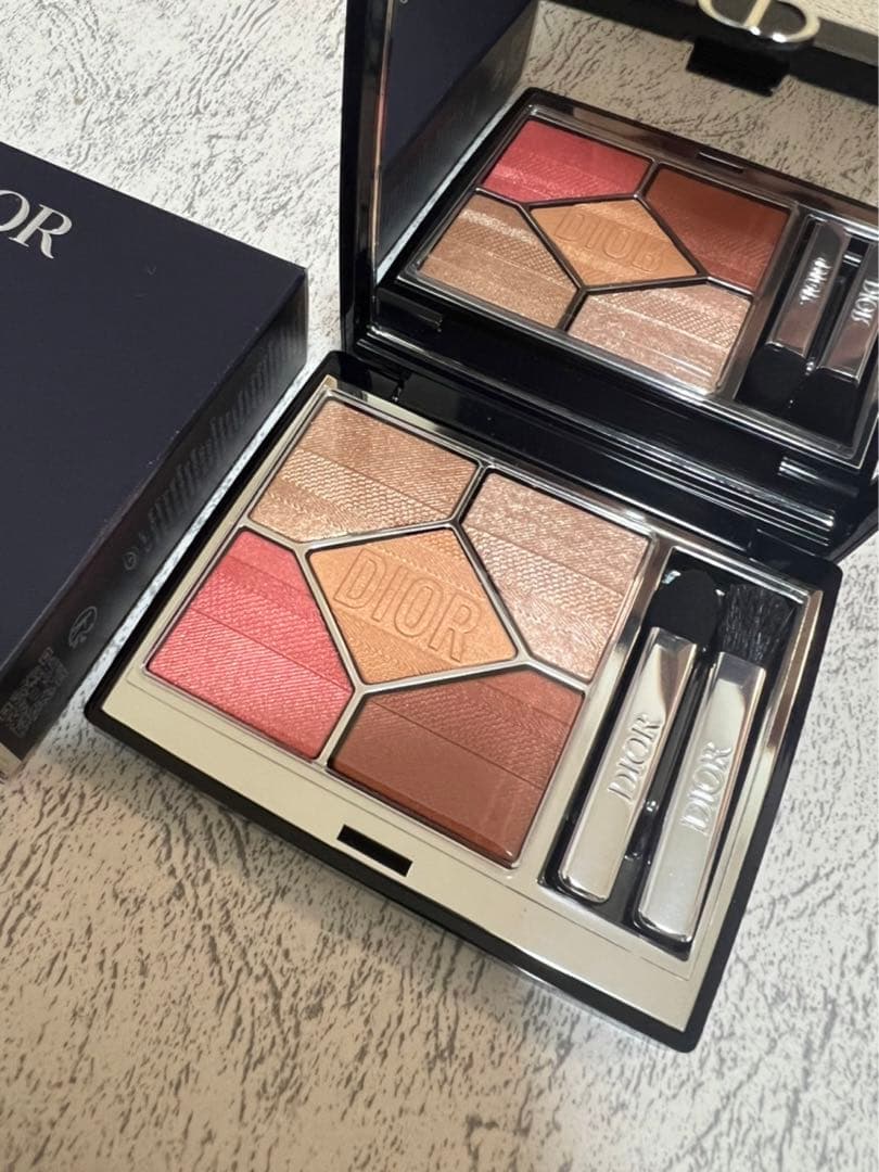 【限定品】DIOR ディオール ショウ サンク クルール 663(アイシャドウ)