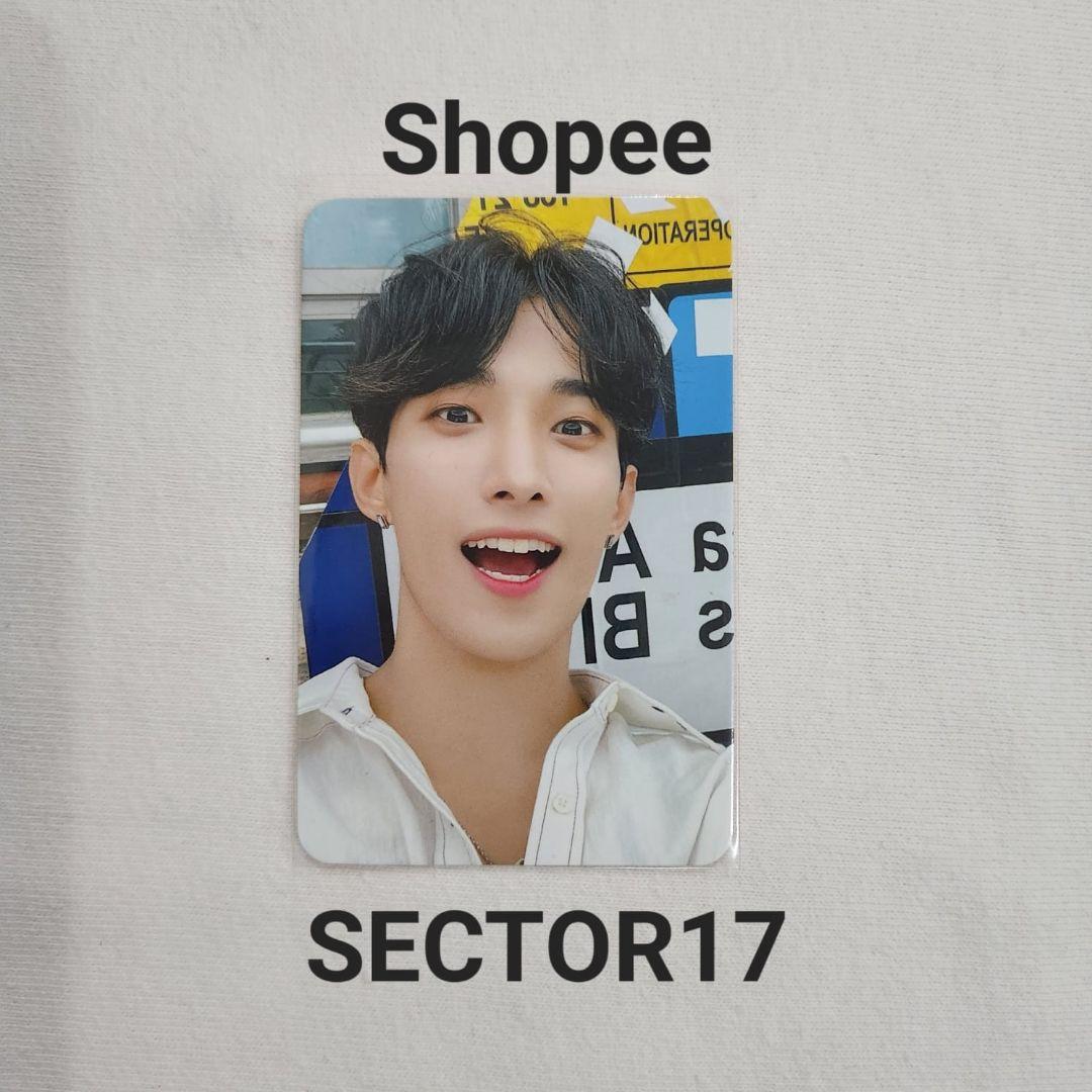 K-POP・アジア Seventeen Sector17 Dk