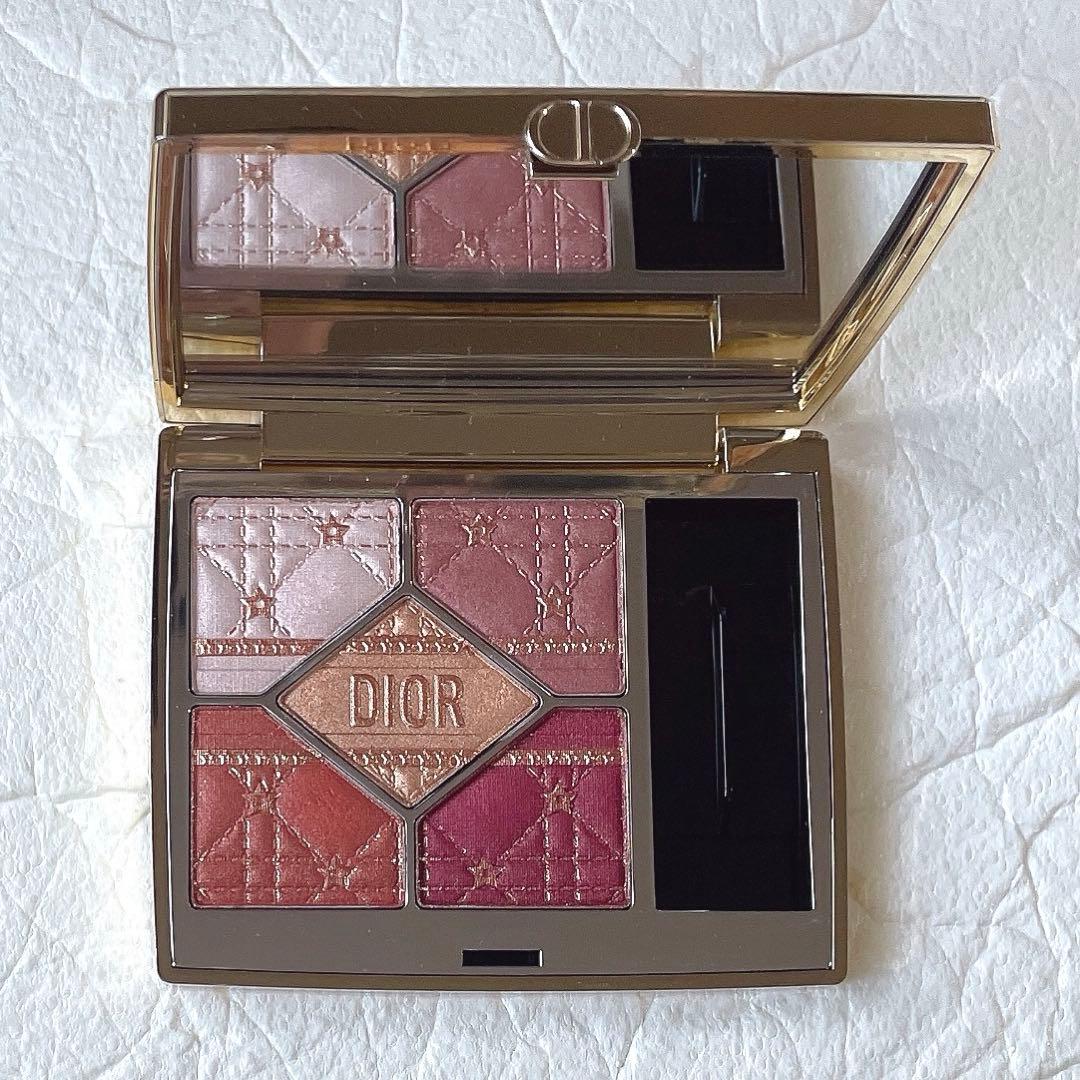 ディオールショウ　サンククルール　636 ファイアリーサーカス