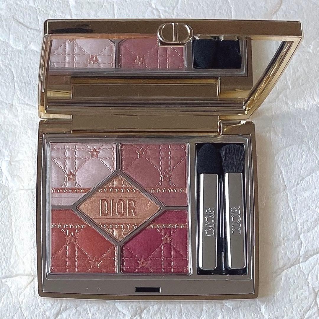 ディオールショウ　サンククルール　636 ファイアリーサーカス