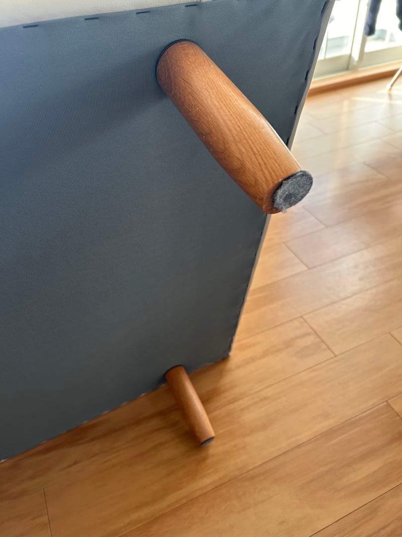 【ACTUS】アクタス five by fiveDUBBEL（デュベル）3人掛け