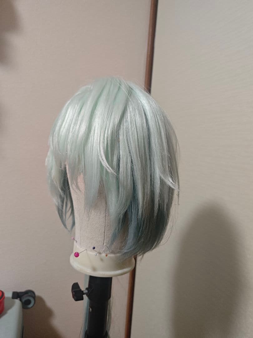 崩壊スターレイ アナイクス コスプレ ウィッグ