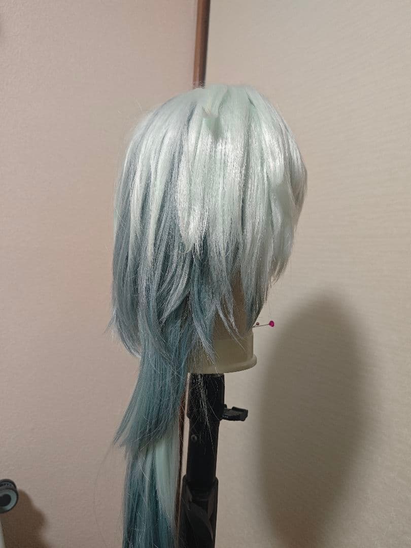 崩壊スターレイ アナイクス コスプレ ウィッグ