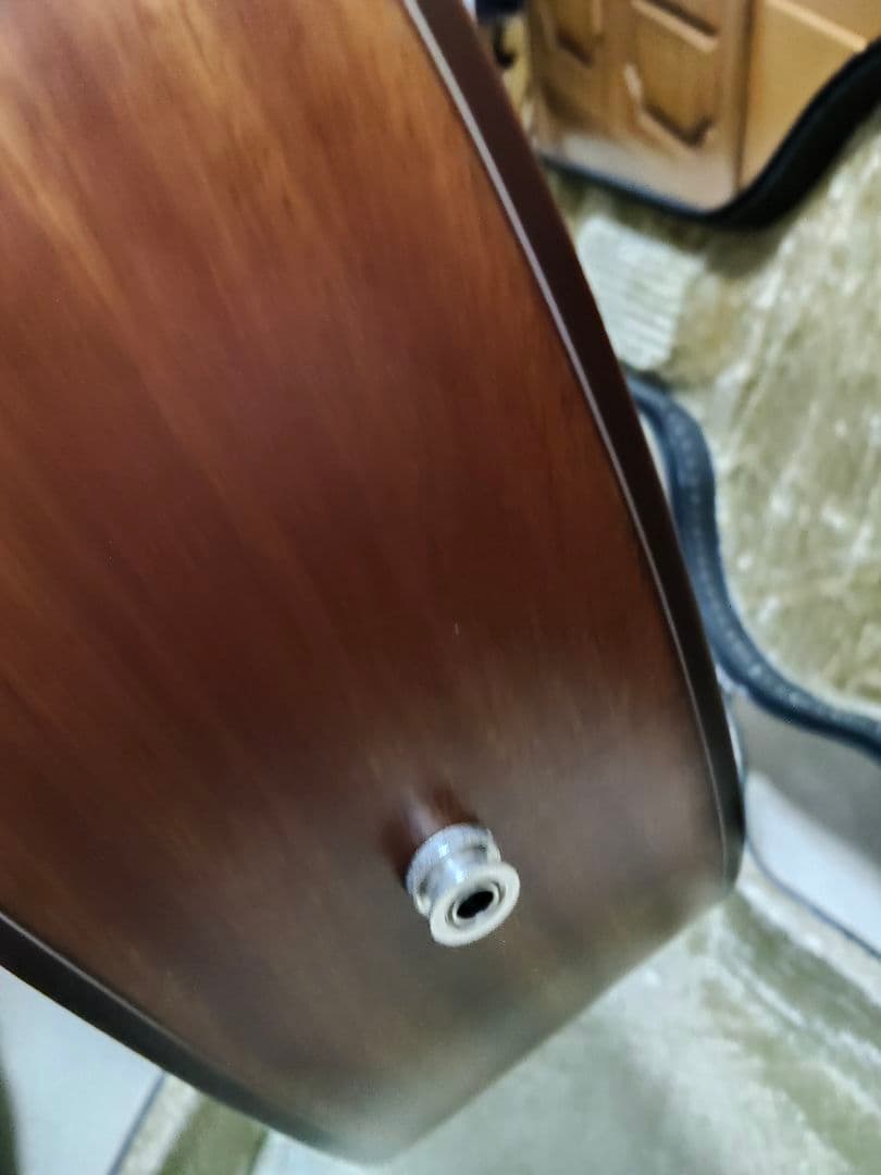 お*わ様 Naga Guitars G-08OOC　アコースティックギター