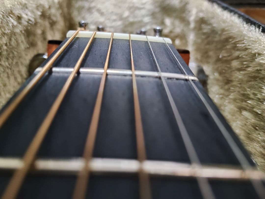 お*わ様 Naga Guitars G-08OOC　アコースティックギター