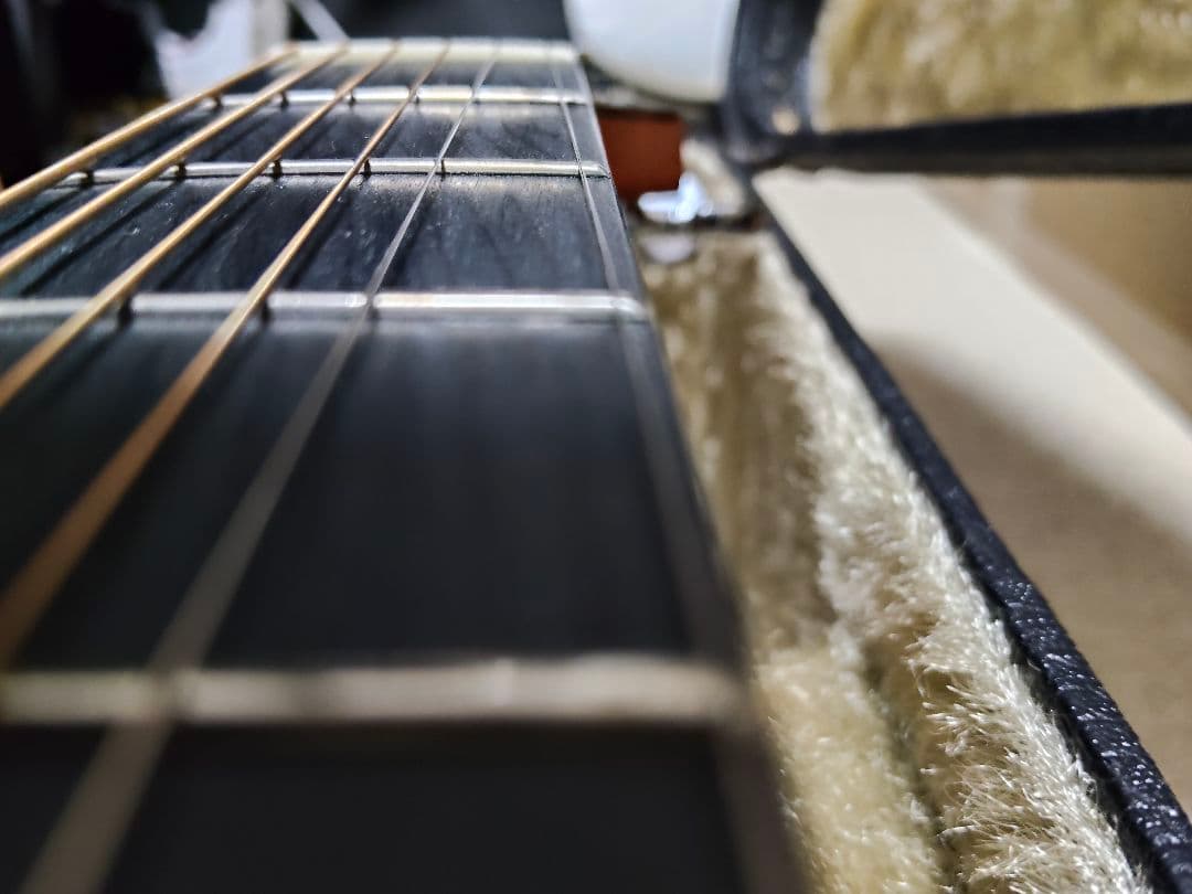 お*わ様 Naga Guitars G-08OOC　アコースティックギター