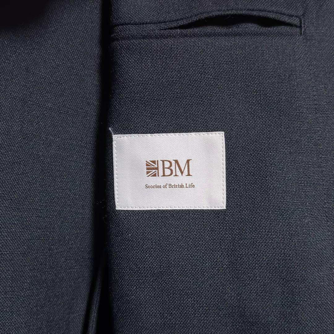 BRITISH MADE ブリティッシュメイド テムズ ジャケット M