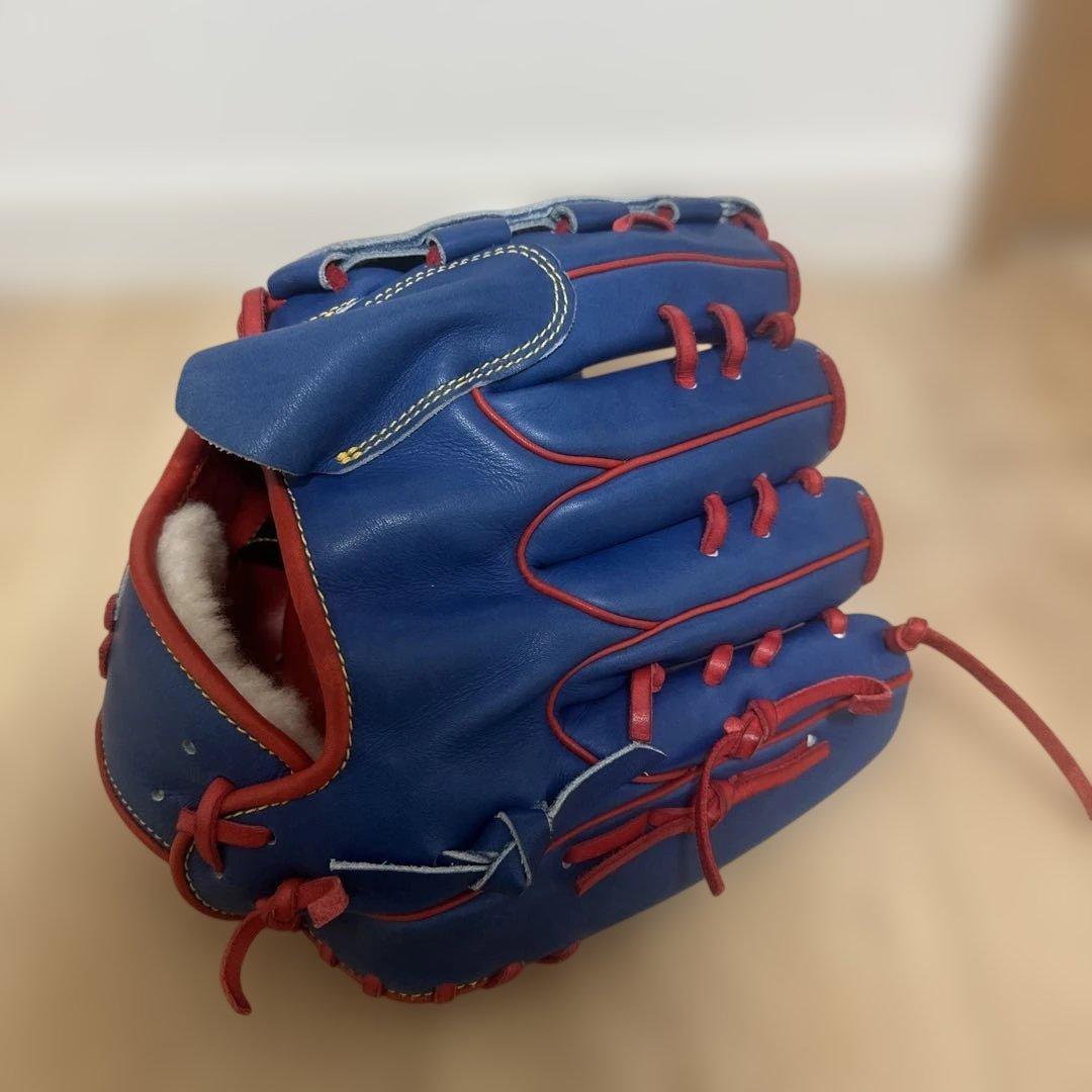 トレジャー 硬式 投手用 左投げ