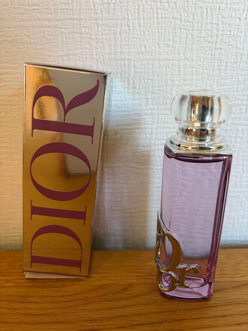 Dior ディオール　アディクト　パープルグロウ　30ml