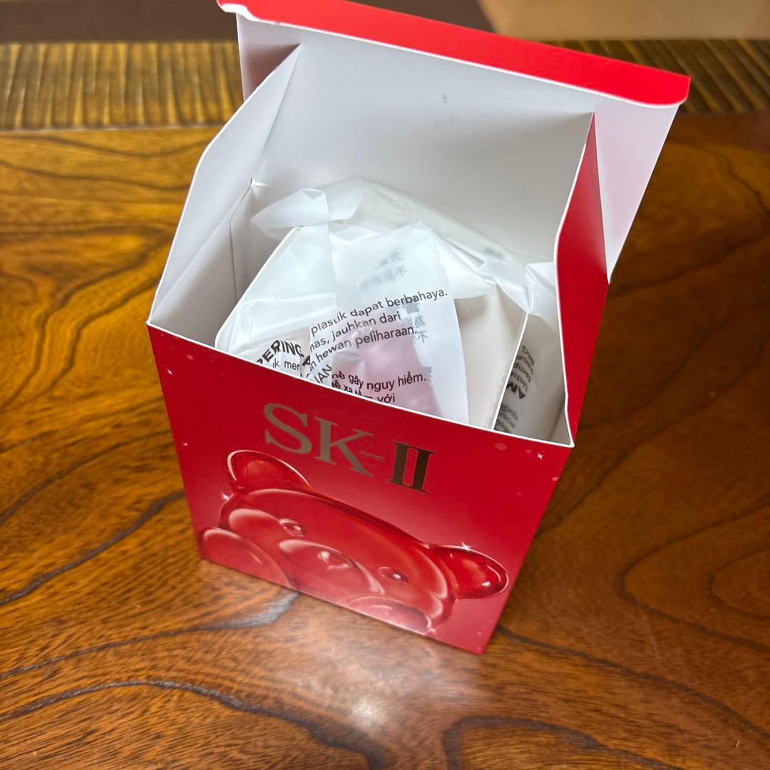 ❤️SK-Ⅱスキンパワーアドバンストクリーム100g2024年3月&ぴてくま付き❤️