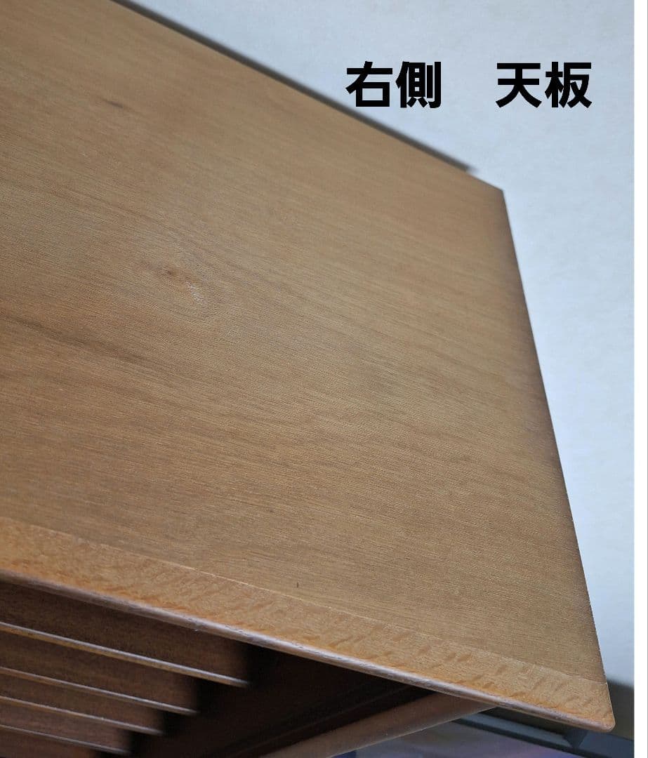 M*i様 ９月末停止予定‼️美品中古【送料込】食器棚 　カップボード１９５cm