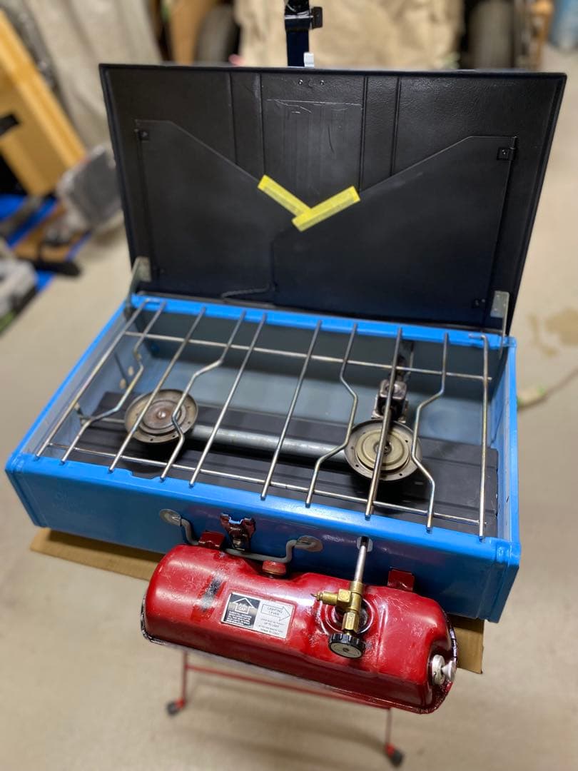 Coleman ツーバーナー　413H