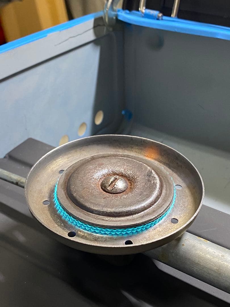 Coleman ツーバーナー　413H