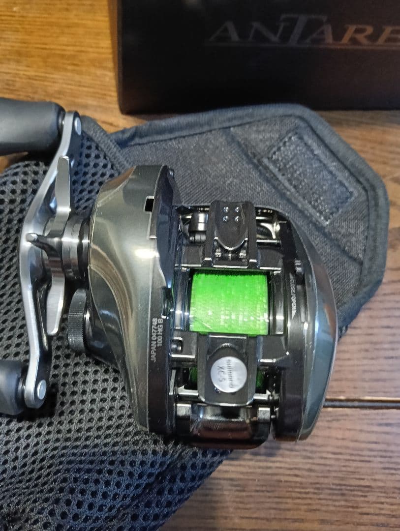 25アンタレス　100HG