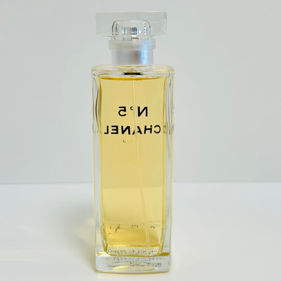 新品　シャネル N°5 オー　プルミエール オードパルファム　香水　150ml