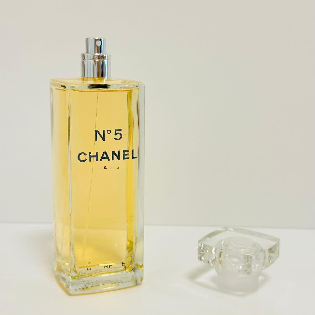 新品　シャネル N°5 オー　プルミエール オードパルファム　香水　150ml