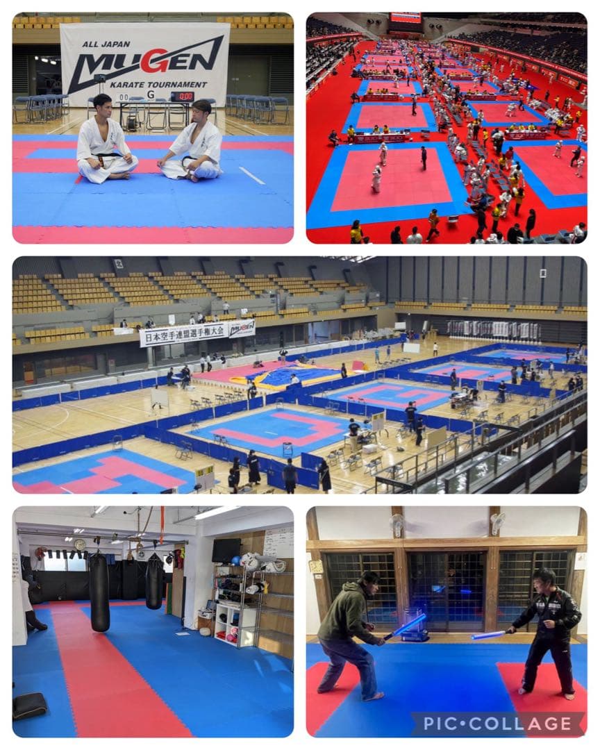 ［注文者専用ページ］ジョイントマット赤青14枚新潟県法人送料込み