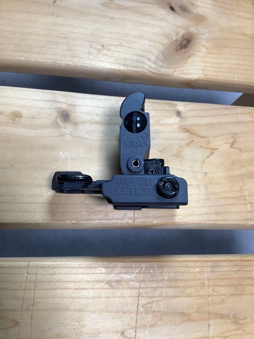 Ａ．Ｒ．Ｍ．Ｓ．＃４６ＳＣ　S.I.R. & リアサイトセット