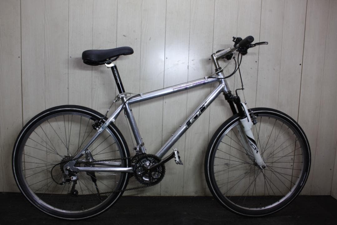 GT MIDNIGHT RACING 26型 STX21速 420mm MTB