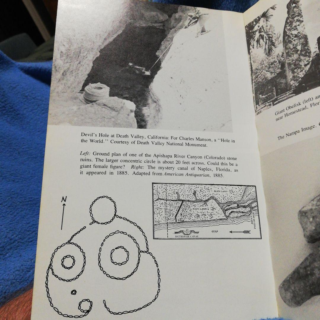 洋書 WEIRD AMERICA by Brandon