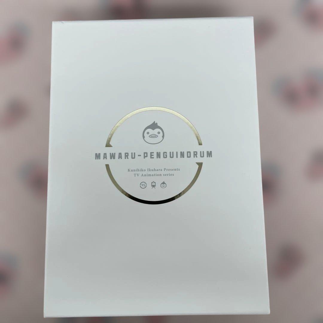 12416 輪るピングドラム Blu-ray RE:BOX(期間限定版)