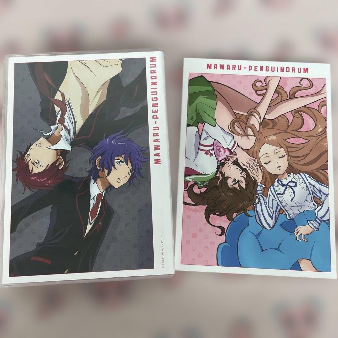 12416 輪るピングドラム Blu-ray RE:BOX(期間限定版)