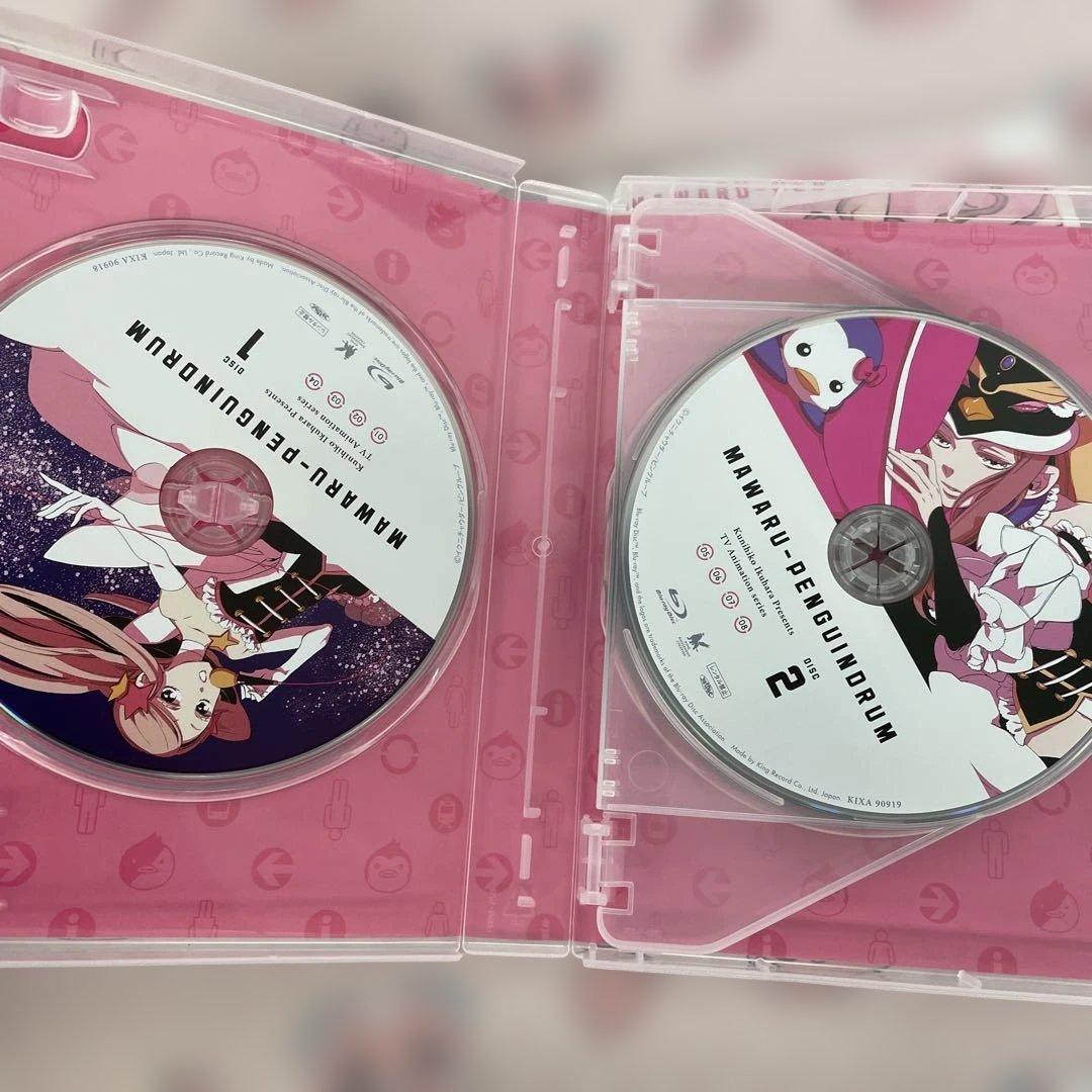 12416 輪るピングドラム Blu-ray RE:BOX(期間限定版)