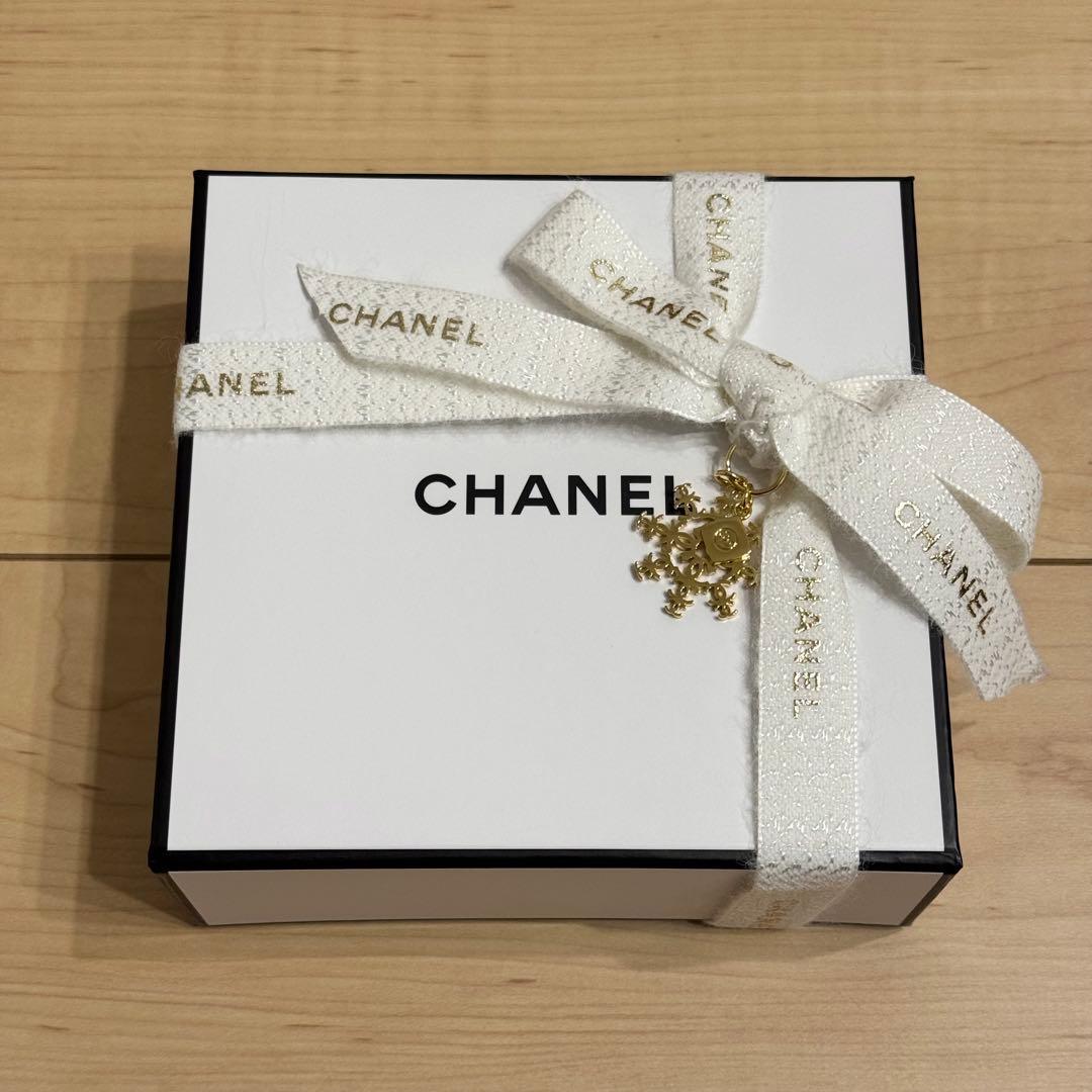 【新品未使用】CHANEL ラ クレーム マン、ルージュ ココ ボーム サテン