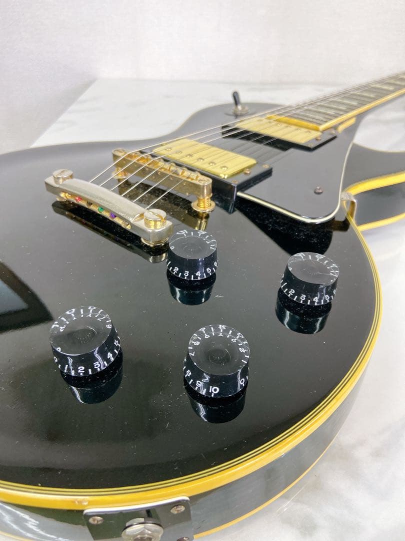 ♪ サミック　Samick ElectricGuitar エレキギター ブラック