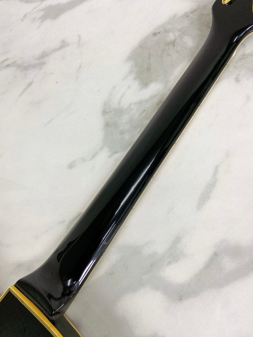 ♪ サミック　Samick ElectricGuitar エレキギター ブラック