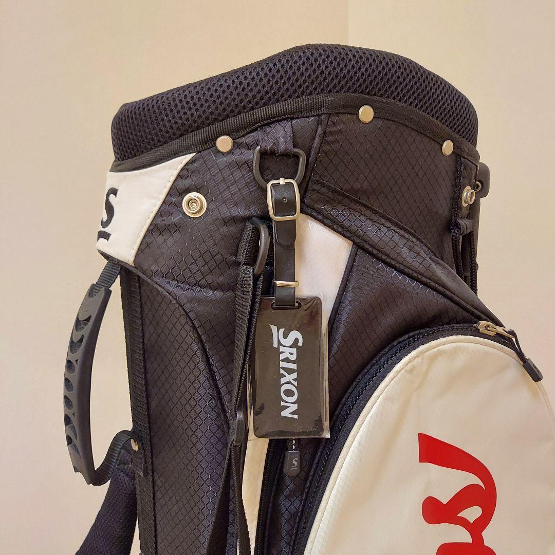 SRIXON★スリクソン★軽量★キャディバック★スタンド★良品