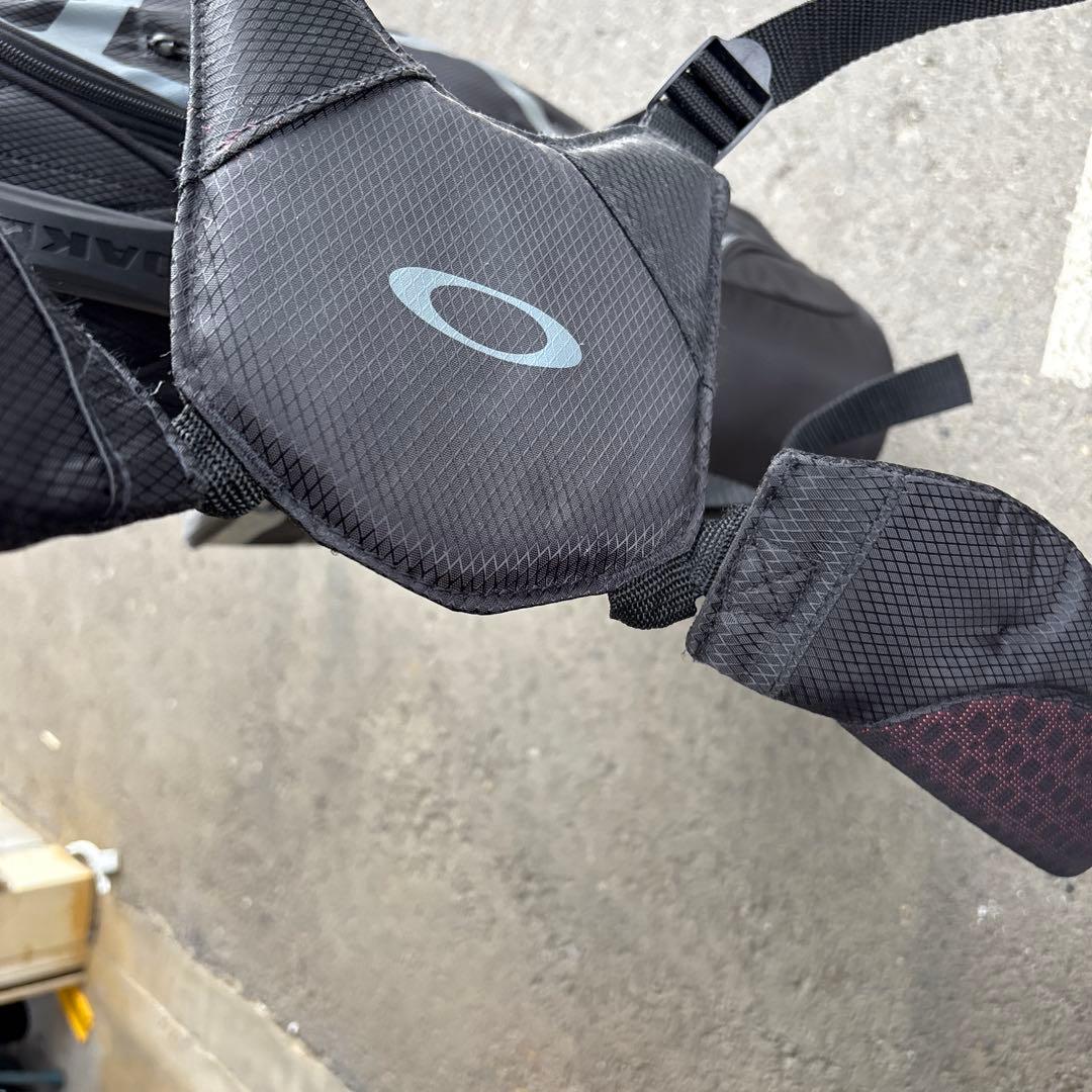 G476 OAKLEY オークリー スタンド式キャディバッグ