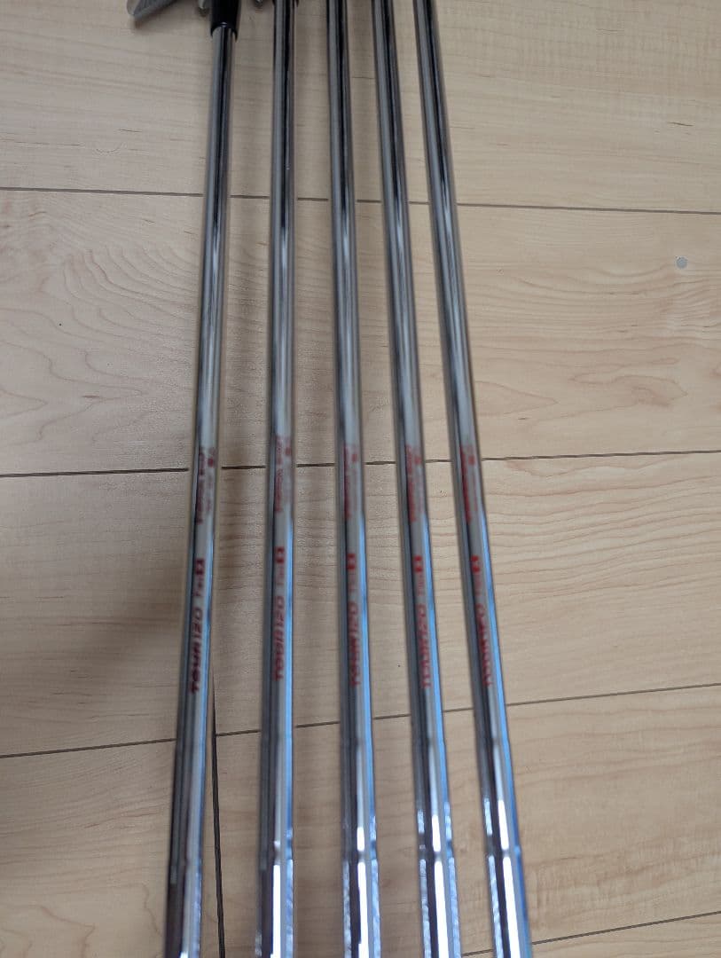 PING　BLUEPRINT S　ブループリントS 6-w 5本セット