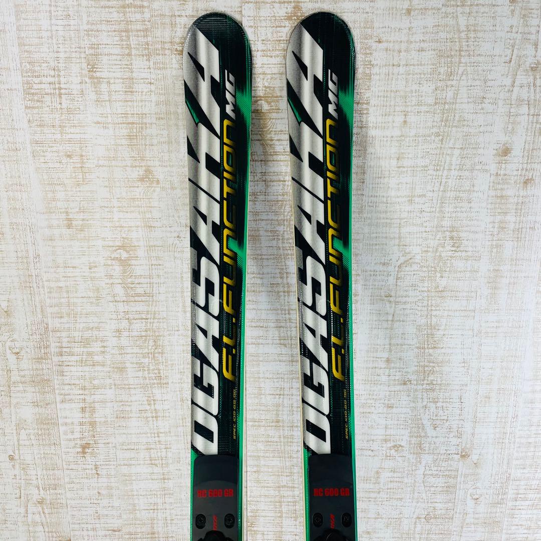 OGASAKA オガサカTC-MG FL スキー板& Marker ビンディング