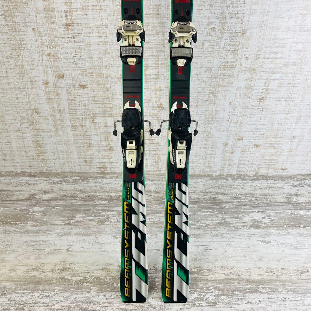 OGASAKA オガサカTC-MG FL スキー板& Marker ビンディング