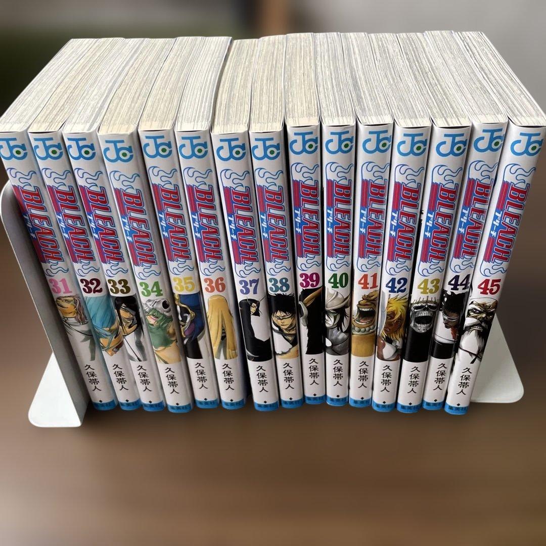 BLEACH 全74巻
