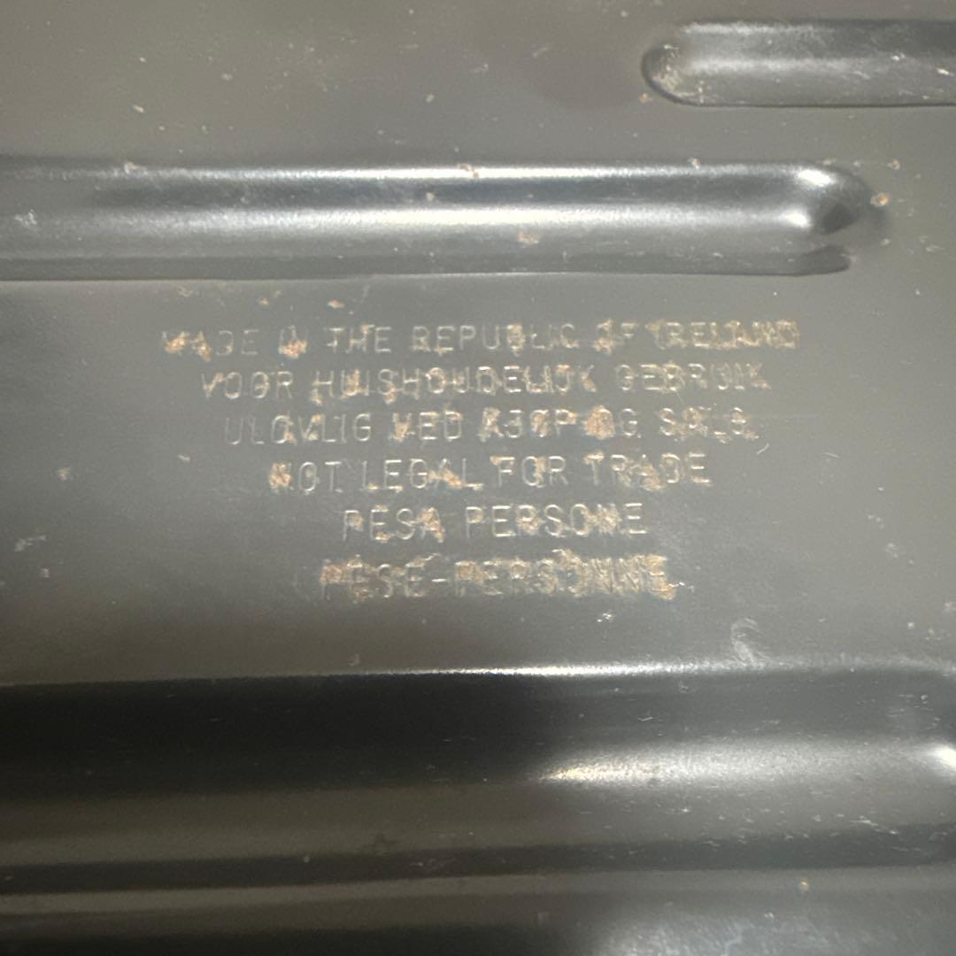 【希少】krups 体重計