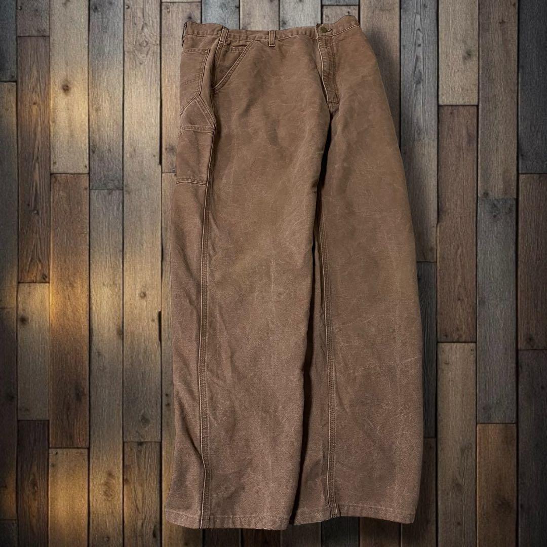 k*n様 Carhartt カーハート B11 ダック ペインターワークパンツ