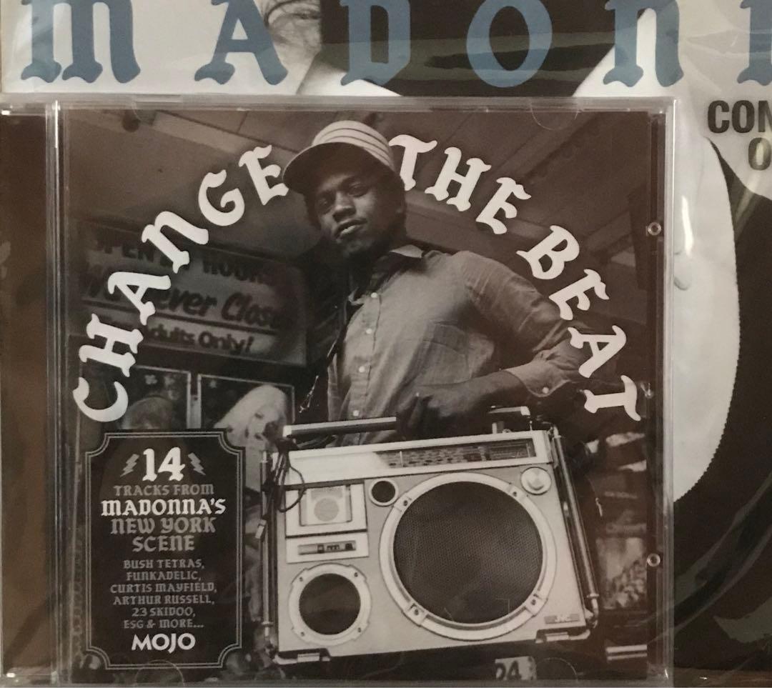 英国音楽雑誌 MOJO モジョ 256 MARCH 2015 マドンナ