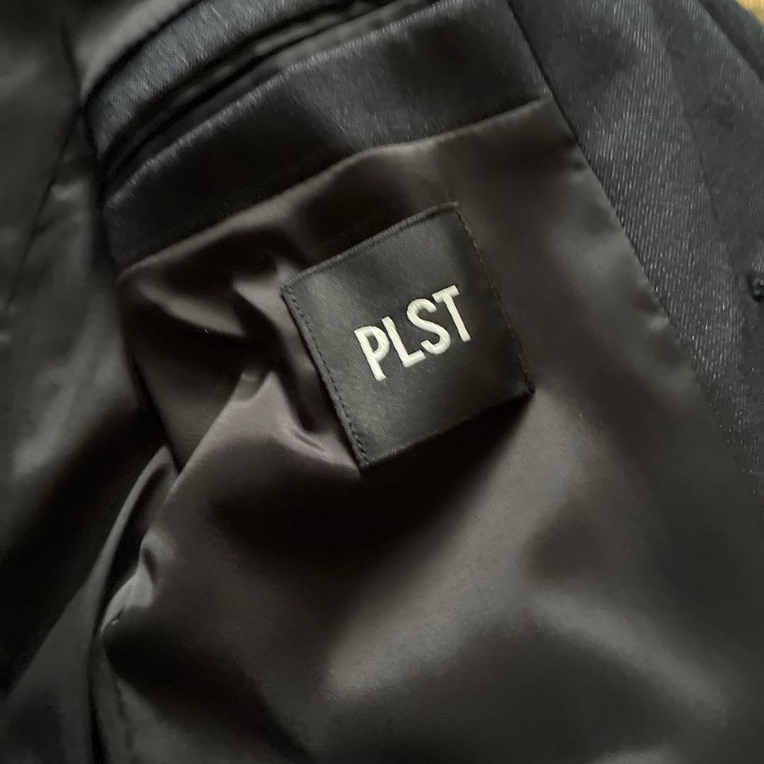 [新品未使用] PLST マルチファンクションジャケット　68 BLUE M