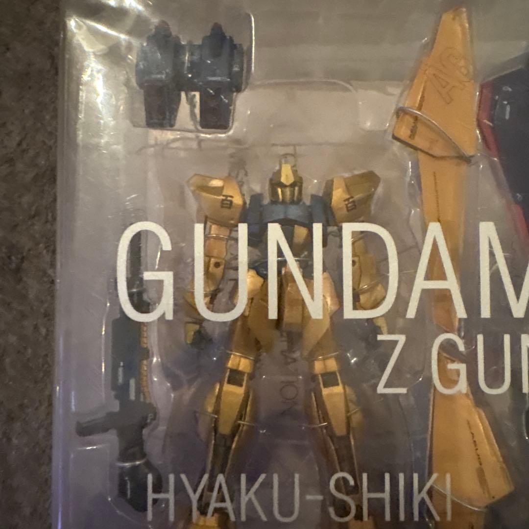 GFF/Z GUNDAM THE MOVIE EX Ｚガンダム　百式　Mk-II