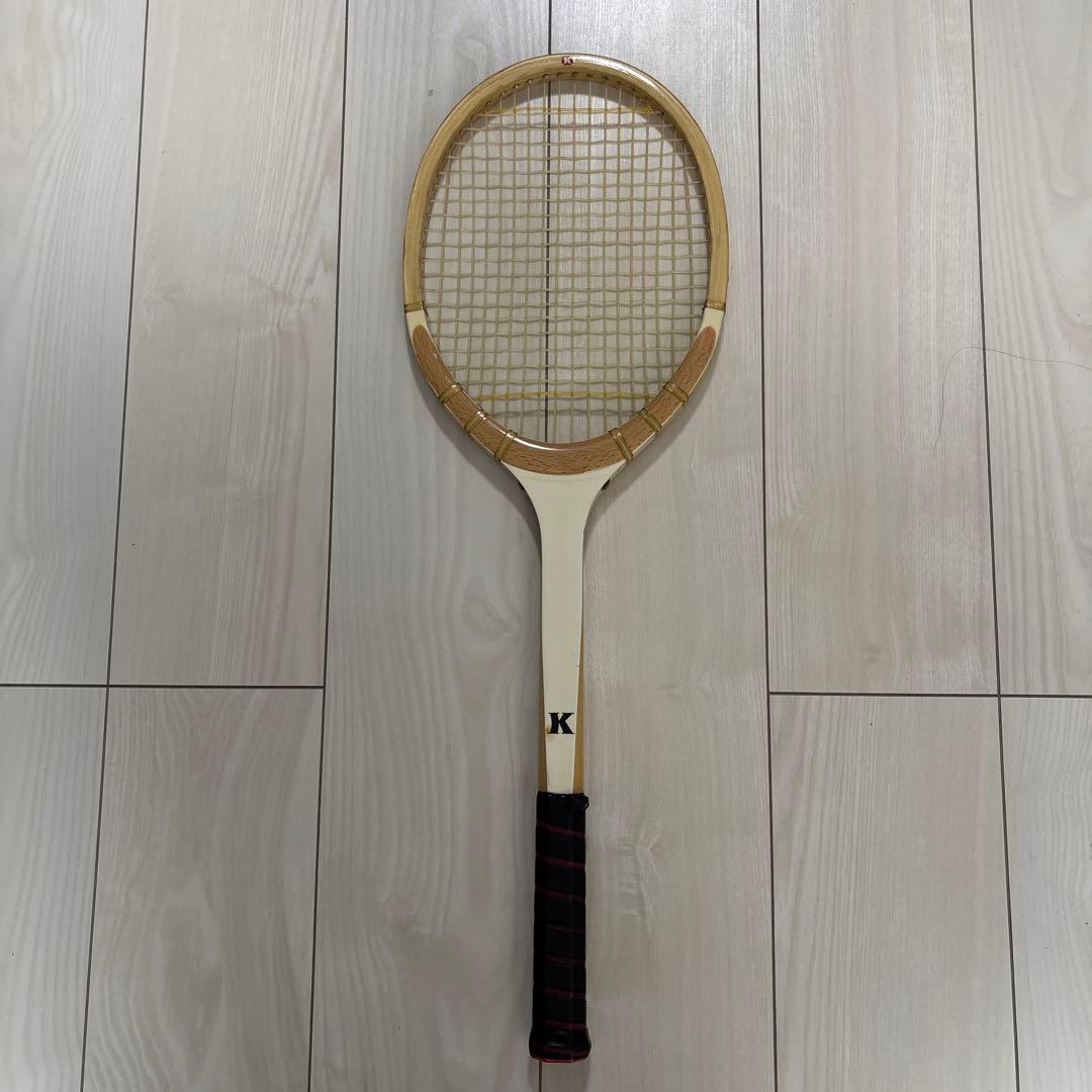KAWASAKI 【allman one】 ラケット ヴィンテージ