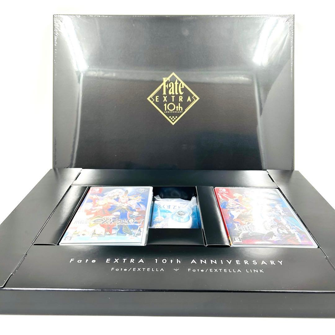 Nintendo Switch Fate/EXTELLA Celebration BOX for Switch
