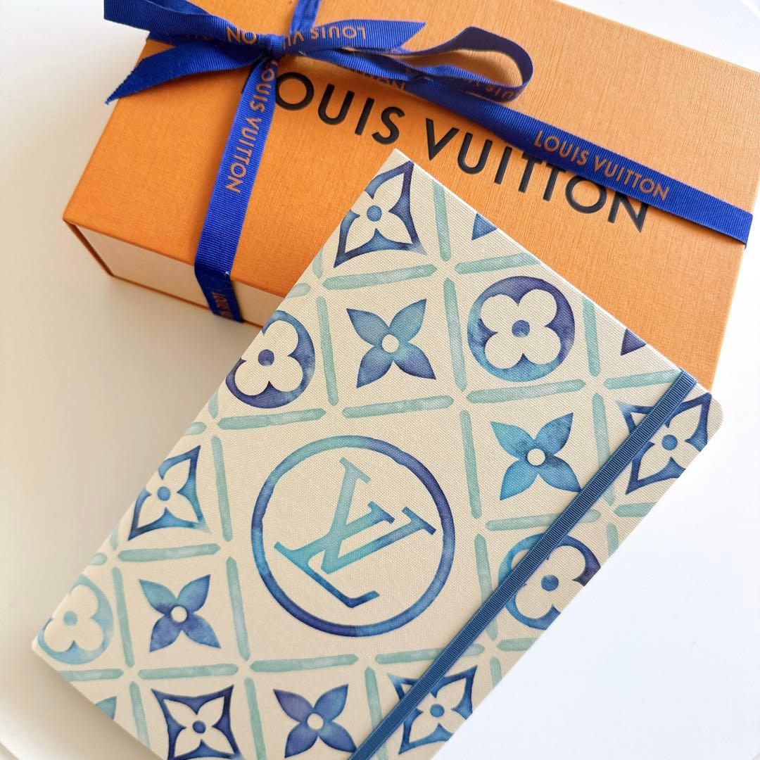 ノートブックMM・ジェーン　ヴィトンノート　ノート　VUITTON 新品