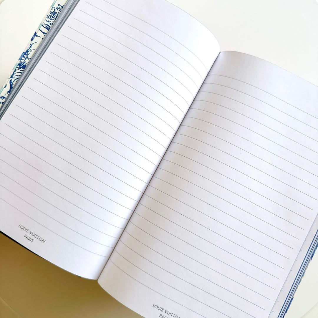 ノートブックMM・ジェーン　ヴィトンノート　ノート　VUITTON 新品
