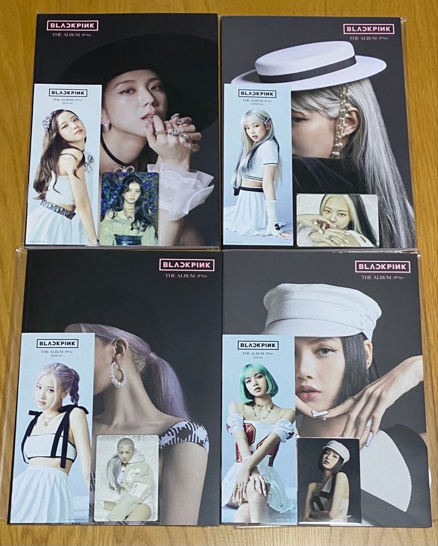 K-POP・アジア BLACKPINK THE ALBUM JP SOLO Edition