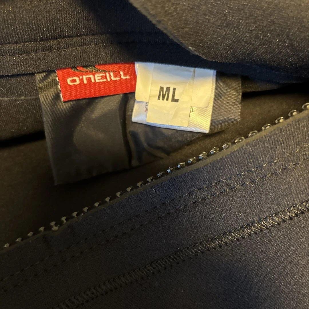 O'Neill ウェットスーツ　フルスーツ 黒